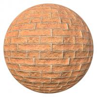 PBR texture wall bricks 4K